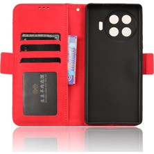BDT Boutique Tecno Spark 20 Pro 4g Deri Cüzdan Kapağı Manyetik Kapatma Için Kılıf (Yurt Dışından)
