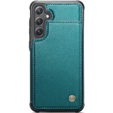 BDT Boutique Samsung Galaxy S24 Artı Rfıd Engelleme Kickstand Için Caseme Cüzdan Kılıf (Yurt Dışından)