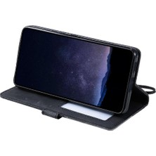 BDT Boutique Realme 12 /realme 12 Artı Cüzdan Flip Folio Kart Tutucu Kickstand (Yurt Dışından)