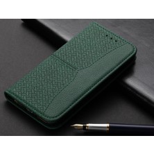 BDT Boutique Sony Xperia 1 V Kredi Kartı Tutucu Pu Deri Kapak Flip Folio Için Kılıf (Yurt Dışından)