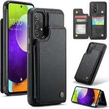 BDT Boutique Samsung Galaxy Caseme 5g/4g Rfıd Engelleme Pu Deri Için Caseme Cüzdan Kılıf (Yurt Dışından)