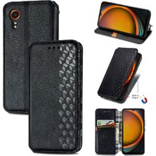 BDT Boutique Samsung Galaxy Xcover 7 Pro Cüzdan Fonksiyonu Zarif Iş Için Kılıf (Yurt Dışından)