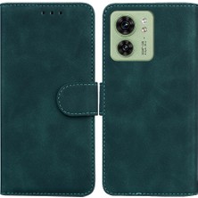 BDT Boutique Motorola Kenar 40 Kart Yuvası Manyetik Premium Pu Deri Standı Için Flip Case (Yurt Dışından)