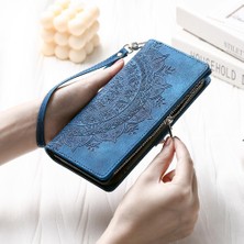 BDT Boutique Samsung Galaxy M23 5G/M13 4g Karbon Fiber Pu Ince Pu ile Eklenmiş (Yurt Dışından)