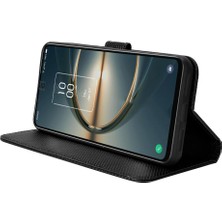 BDT Boutique Tcl 30XE 5g Kapak Kart Tutucu Manyetik Cüzdan Kickstand Için Kılıf (Yurt Dışından)