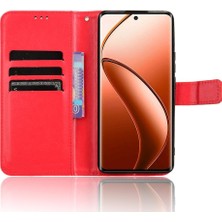 BDT Boutique Realme 12 /realme 12 Artı Cüzdan Kapak Çevirin Kart Tutucu (Yurt Dışından)