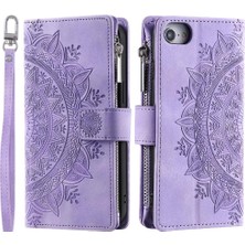 BDT Boutique IPhone 6/6s Karbon Fiber Pu Ince Tahıl Pu Yüksek Kabuk ile Eklenmiş (Yurt Dışından)