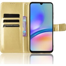 BDT Boutique Samsung Galaxy A05S Için Kılıf Cüzdan Kapak Çevirin Kart Tutucu Manyetik (Yurt Dışından)