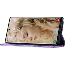 Manyi Mall Samsung Galaxy S22 Ultra Cüzdan Kılıf Tutucu Kapak Flip Folio (Yurt Dışından)