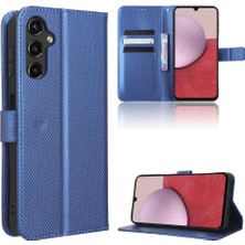 Manyi Mall Samsung Galaxy A24 4g Kart Tutucu Manyetik Cüzdan Kapak Kickstand (Yurt Dışından)