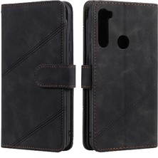 Manyi Mall Xiaomi Redmi Not 8 Kart Tutucu Için Kickstand Cüzdan Çevir Folio Pu (Yurt Dışından)