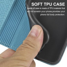 Manyi Mall Samsung Galaxy A12 5g Için Kılıf El Cüzdan Pu Deri Kapak Çevirin Folio (Yurt Dışından)