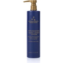 Aromatherapy Associates Replenishing Hand & Body Lotion Yenileyici 360 ml