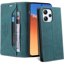 Manyi Mall Xiaomi Redmi NOTE13 Pro 5g Premium Deri Kickstand Premium (Yurt Dışından)