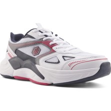 Lumberjack Tech 4fx Beyaz Erkek Sneaker