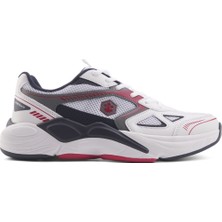 Lumberjack Tech 4fx Beyaz Erkek Sneaker