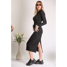 Elit Shoes Bebe Pamuk Dokulu Kadın Etek Sweat Takım