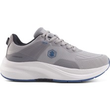 Lumberjack Pull 4fx Gri Erkek Sneaker