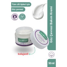 Dermopoint Yaşlanma Karşıtı Kolajenli Göz Çevresi Bakım Kremi 50 ml