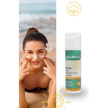 Dermopoint Tüm Cilt Tiplerine Uygun Kolajenli Güneş Koruyucu Krem SPF30 50 ml