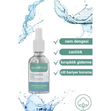 Dermopoint Canlandırıcı ve Aydınlatıcı Nem Bombası Kolajen + Hyalüronik Asit Cilt Serumu 30 ml