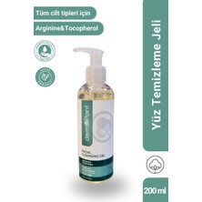 Dermopoint Aminoasit ve Vitamin İçerikli Arındıcırıcı ve Canlandırıcı Yüz Temizleme Jeli 200 ml