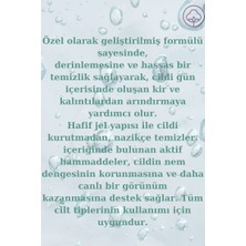 Dermopoint Aminoasit ve Vitamin İçerikli Arındıcırıcı ve Canlandırıcı Yüz Temizleme Jeli 200 ml