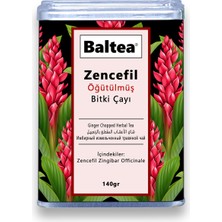 Çayda Bitki Zencefil(Öğütülmüş) 140g