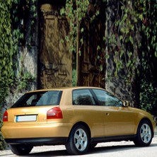 Vass41 Audi A3 1997-2000 Arka Teker Helezonik Yay Takımı 1J0511115L