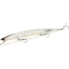 Duo Tide Minnow Slim 200 Flyer DEA0493 Whitebait