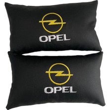 Opel Emcar Opel Oto Boyun Yastığı 2’li Paket A++ Kalite