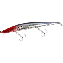 Duo Tide Minnow Slim 175 Flyer DHN0432 Chigomori Red Head