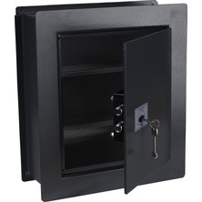 Master Safe MS2130A Anahtarlı Duvar Kasası - Antrasit