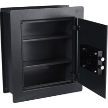 Master Safe MS2130A Anahtarlı Duvar Kasası - Antrasit