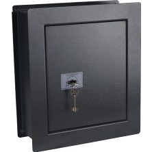 Master Safe MS2130A Anahtarlı Duvar Kasası - Antrasit