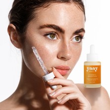 Yaay Beauty %16 Vitamin C Serum Brightening & Lightening & Vitamin C 30 ml