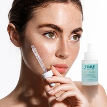 Yaay Beauty Anti Dark Spots & Brigtening Serum Siyah Nokta Engelleyici ve Aydınlatıcı 30 ml