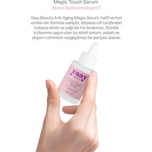 Yaay Beauty Magic Touch Serum Anti Aging Lifting Anti Wrinkle 30 ml