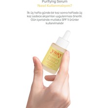 Yaay Beauty Purifying Arındırıcı Serum 30 ml