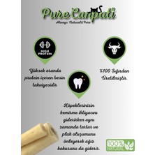 Purecanpati Kurutulmuş Dana Kuyruk Özel Seri 13-15 cm