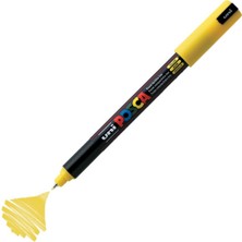 Uni Posca Marker Pc-1mr Ultra Fine 0.7mm Yellow