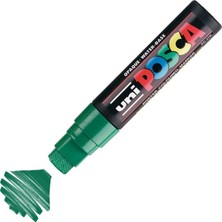 Uni Posca Marker PC-17K Extra Large 15.0 mm Green