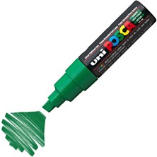 Uni Posca Marker Pc-8k Bold 8.0 mm Green
