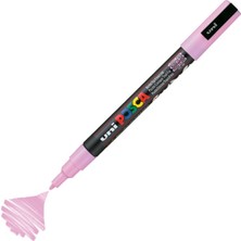 Uni Posca Marker Pc-3m Fine 0.9-1.3 mm Light Pink