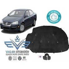 Aftermarket Vw Jetta 2006-2011 Arası Kaput Izolasyonu Keçesi - 1K0863831D