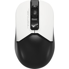 A4 Tech FG12S Optık Mouse Nano Sılent PANDA12000DPI