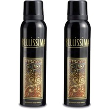 Bellisima Bellissima 2 Adet Kadın Deodorant 150 ml