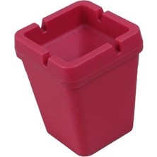 Mbb E-Ticaret Kullan At Kokusuz Kare Ikili Set Küllük Ev/ofis/araç 10X8X8 cm