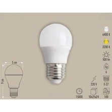 Linway LED Ampul Beyaz 12W