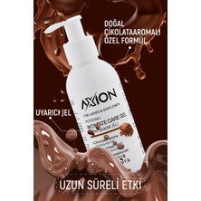 Axıon Intim Bakım Jeli Kayganlaştırıcı Çikolata Aromalı 150 ml